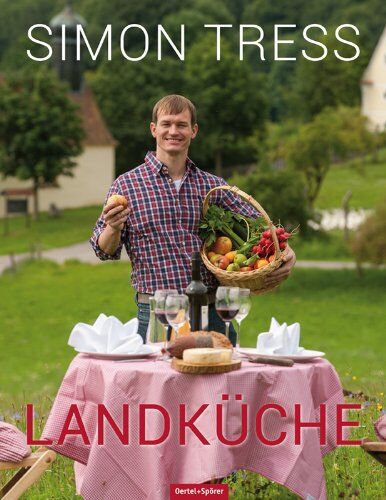 Simon Tress - Landküche - Preis vom 04.10.2026 03:51:26 h