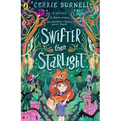 Swifter than Starlight, Taschenbuch von Cerrie Burnell, Penguin Books UK, 978-0-241-45718-4