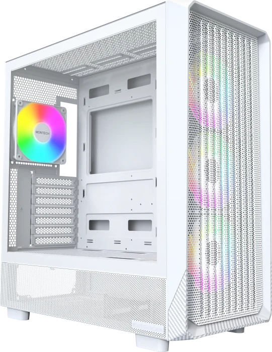 Montech X5 White
