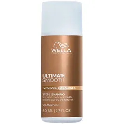 50ml Wella Professionals Ultimate Smooth Shampoo