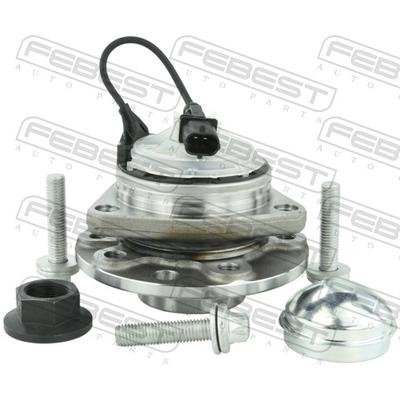 FEBEST Radnabe 1882-VECF Vorderachse für Opel GM