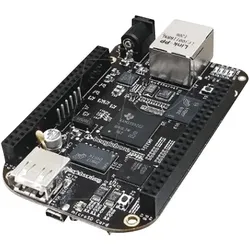 BEAGLEBONE BLACK - BeagleBone Black, Revision D
