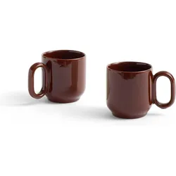 HAY, Tasse, Barro-7701 (250 ml, 2x)