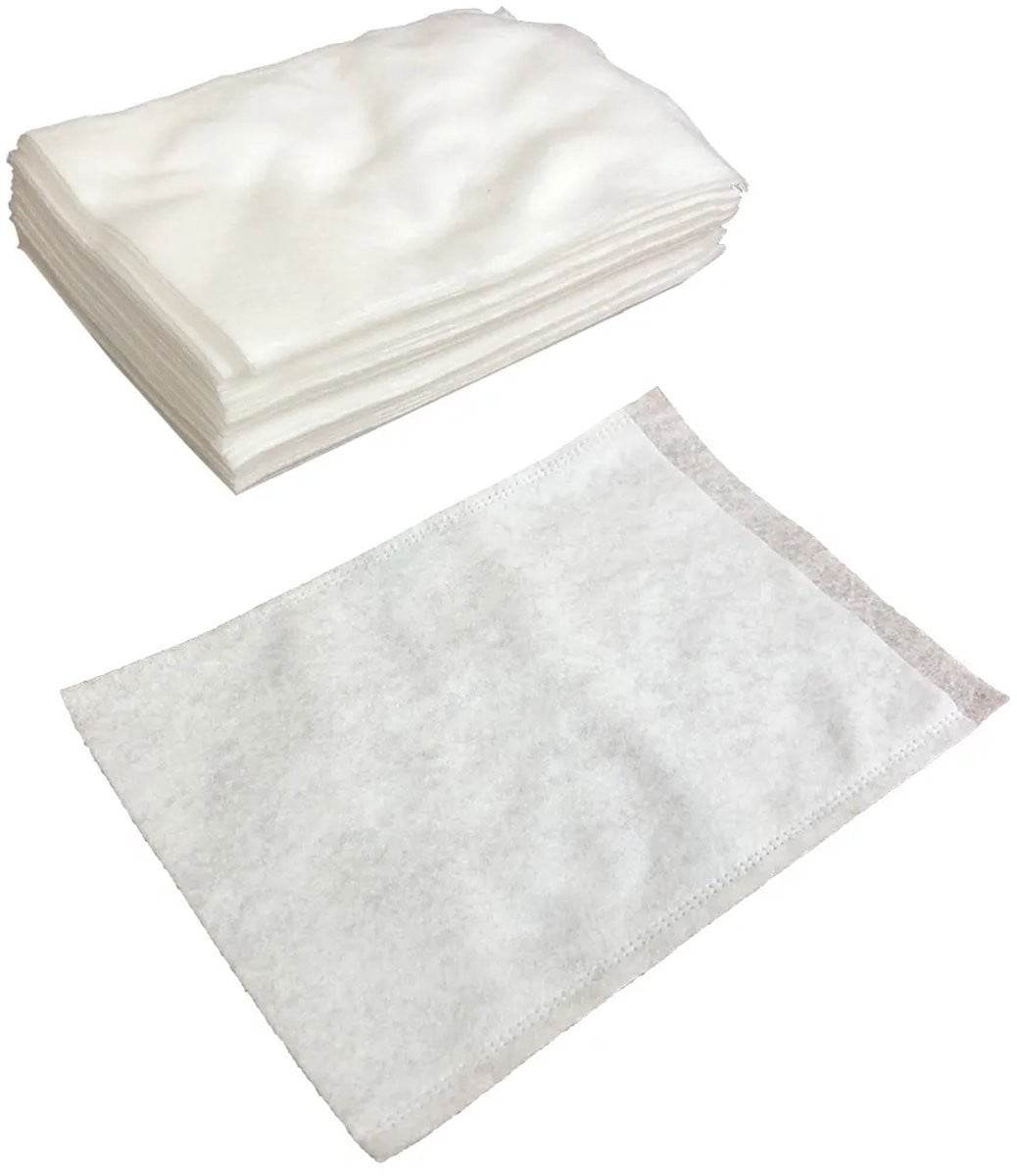 Romed Droge Washandjes Zonder Zeep - 50 stuks