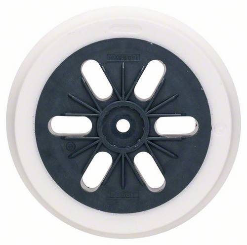 Schleifteller mit Klett 2608601116 Ø 150 mm Ausführung hart passend zu GEX 125/150 AVE / GEX 150 TURBO