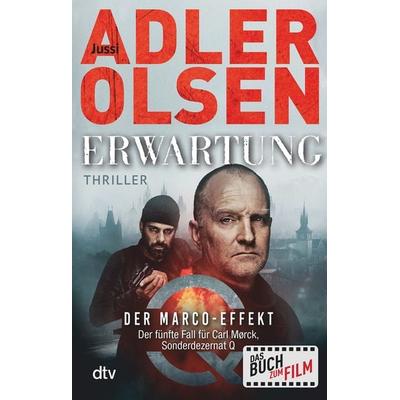 Erwartung, Taschenbuch von Jussi Adler-Olsen, dtv