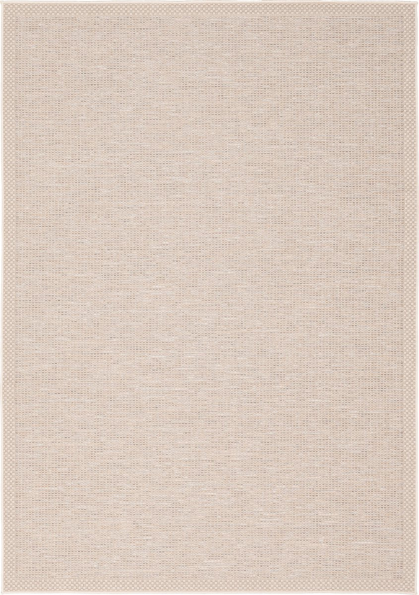 Pergamon Binnen & buiten Tapijt Ottawa Border Flatweave Polypropyleen Rustiek