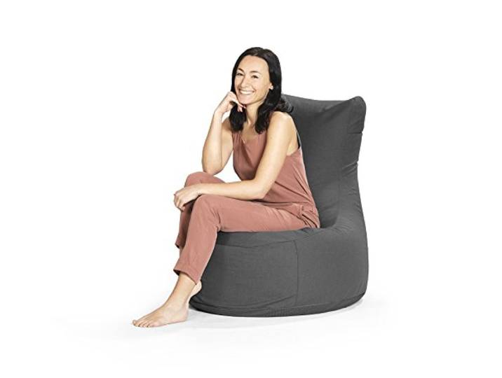 Sitting Point Outside Swing anthrazit (Outdoor/Indoor)