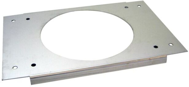 Bertrams Dw Adapterplatte 22AP200 200 mm