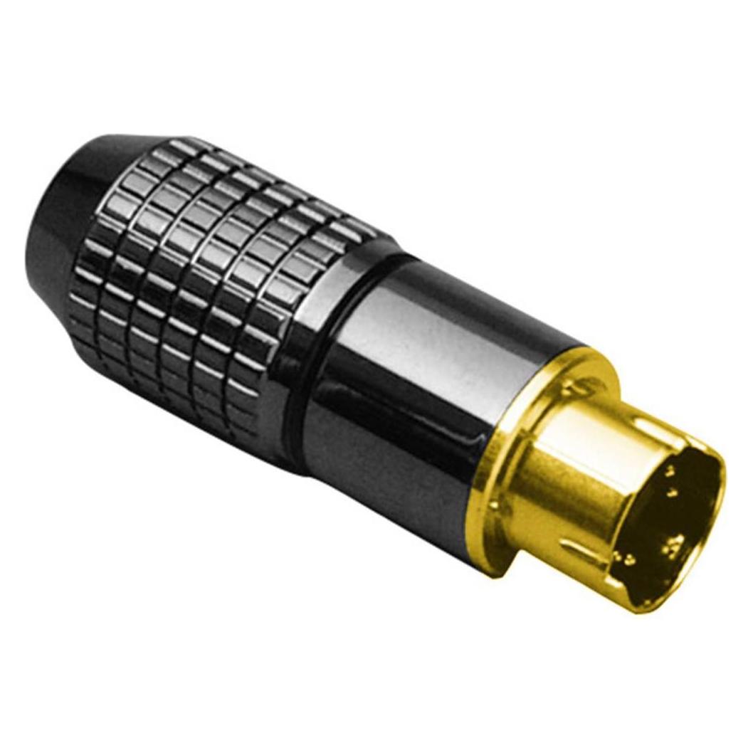 BKL Electronic Mini-DIN-Steckverbinder (0204022)
