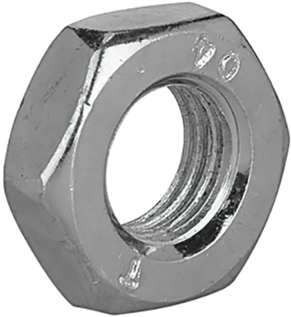 Riegler Écrou de tige de piston pour cylindre rond ISO 6432 (non TP) Ø piston 8-10 (436.30-M)