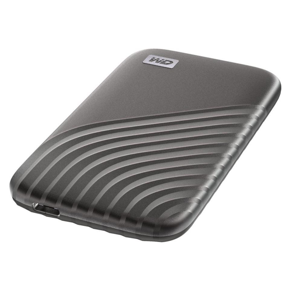 WD My Passport SSD powered by SANDISK (1 TB) (WDBAGF0010BGD-WESN)