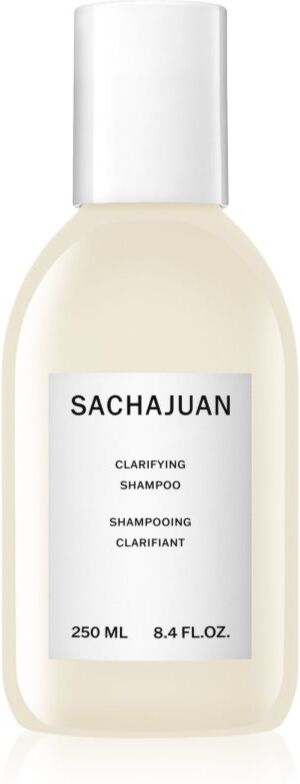 Sachajuan Clarifying shampoing nettoyant en profondeur 250 ml