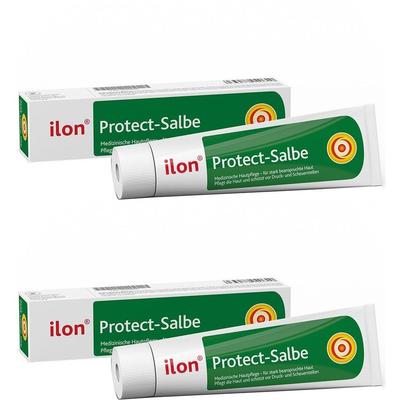 Ilon Protect Salbe x2 2x100 ml