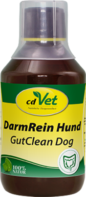 cdVet Naturprodukte GmbH DARMREIN f.Hunde 250 ml 09331394