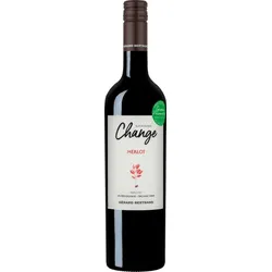 Change Merlot Gérard Bertrand 2023 BIO