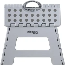 Casativo, Hocker, 2er-Set Klappbarer Tritthocker bis 150 kg belastbar (28.60 x 21.50 x 22.90 cm)