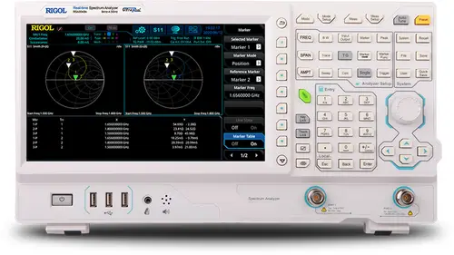 Rigol RSA3015N Spektrum-Analysator