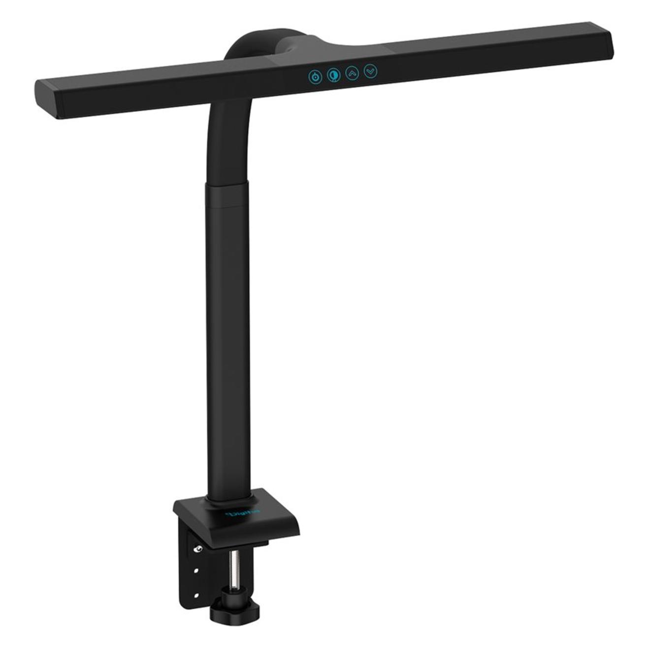 Digitus LED Schreibtischlampe, 50 cm 1025 lm, 7W, Schwarz (DA-90490)