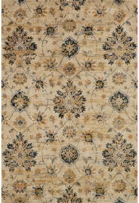 Alexander Home Verona Boho Floral & Botanical Rug
