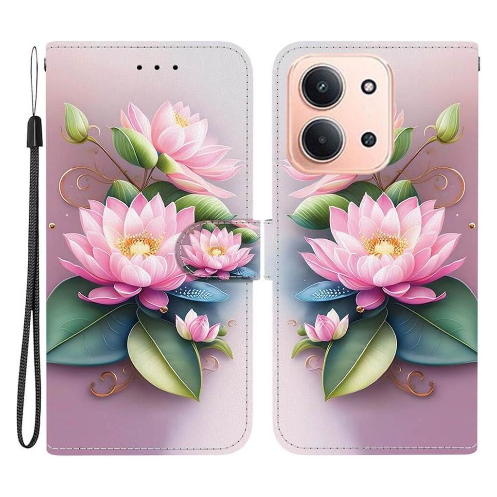Cover-Discount Xiaomi Redmi 15C - Handytasche Klapphülle Motiv (Xiaomi Redmi 15C) (68494999)