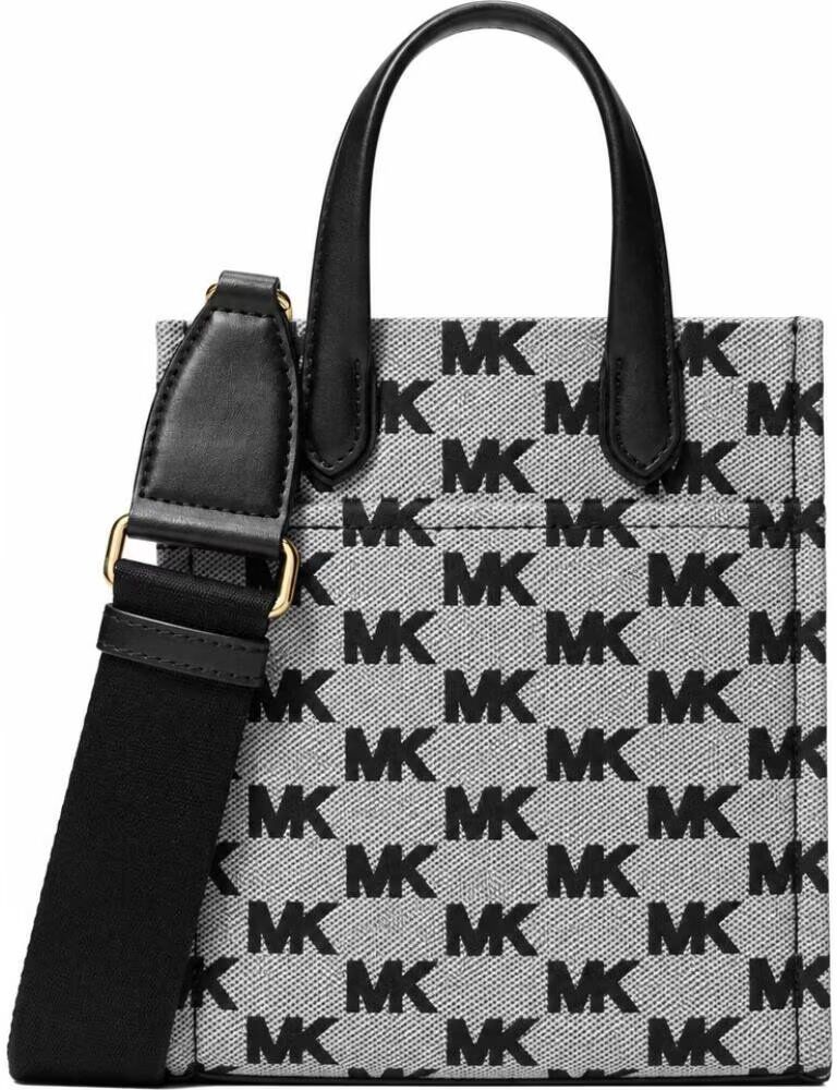 Bolso Tote 38s5g3gc0j-Black Michael Kors 17x20x5cm Unisex