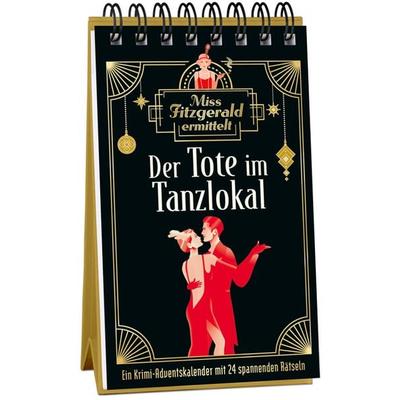 Miss Fitzgerald ermittelt: Der Tote im Tanzlokal
