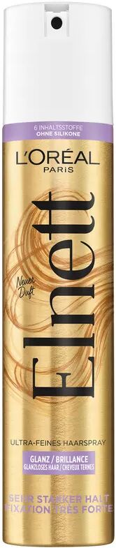 L'Oréal Paris - Ultra-Feines Glanz, Haarspray, 300 ml