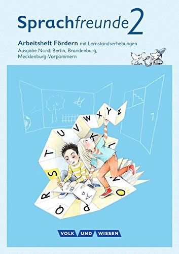 Susanne Kelch - Sprachfreunde - Ausgabe Nord - Neubearbeitung 2015: 2. Schuljahr - Fördern: Arbeitsheft Inklusion - Preis vom 15.10.2026 23:06:25 h