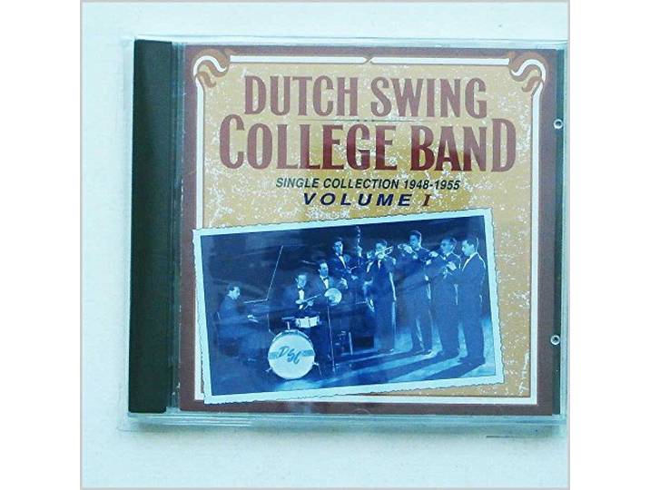 Dutch Swing College Band - Singles Collection 1