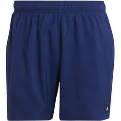 ADIDAS Herren Badeshorts Solid CLX Short-Length, Größe M in Blau Blau