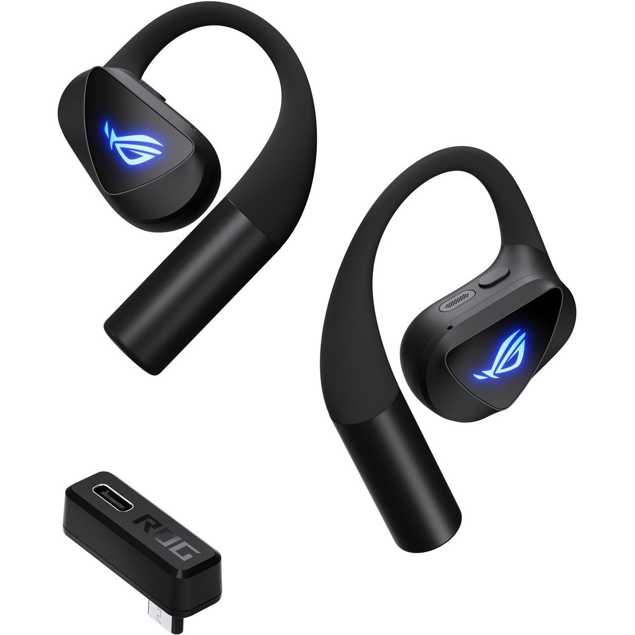 ASUS KOPFHÖRER ROG CETRA OPEN WIRELESS