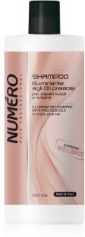 Brelil Professional Illuminating Shampoo champô iluminador para cabelo mate 1000 ml. Illuminating Shampoo