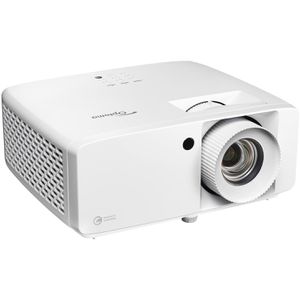Optoma Beamer UHZ35, E9PD7LD01EZ21, Laser, 4K UHD, für Heimkino, mit 3500 ANSI-Lumen