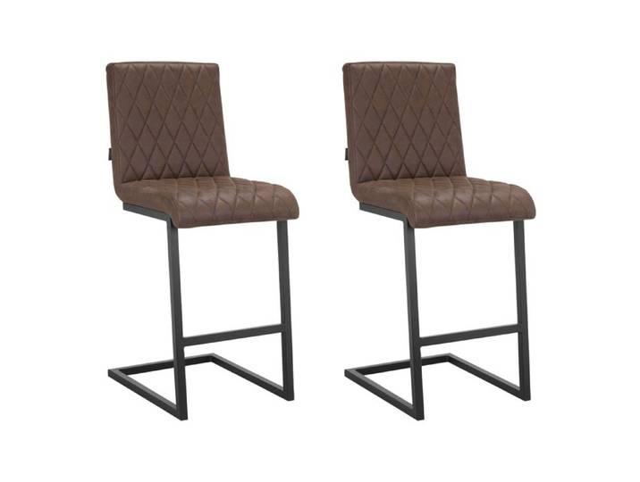 Wanda-barchair 2 Pk Marron
