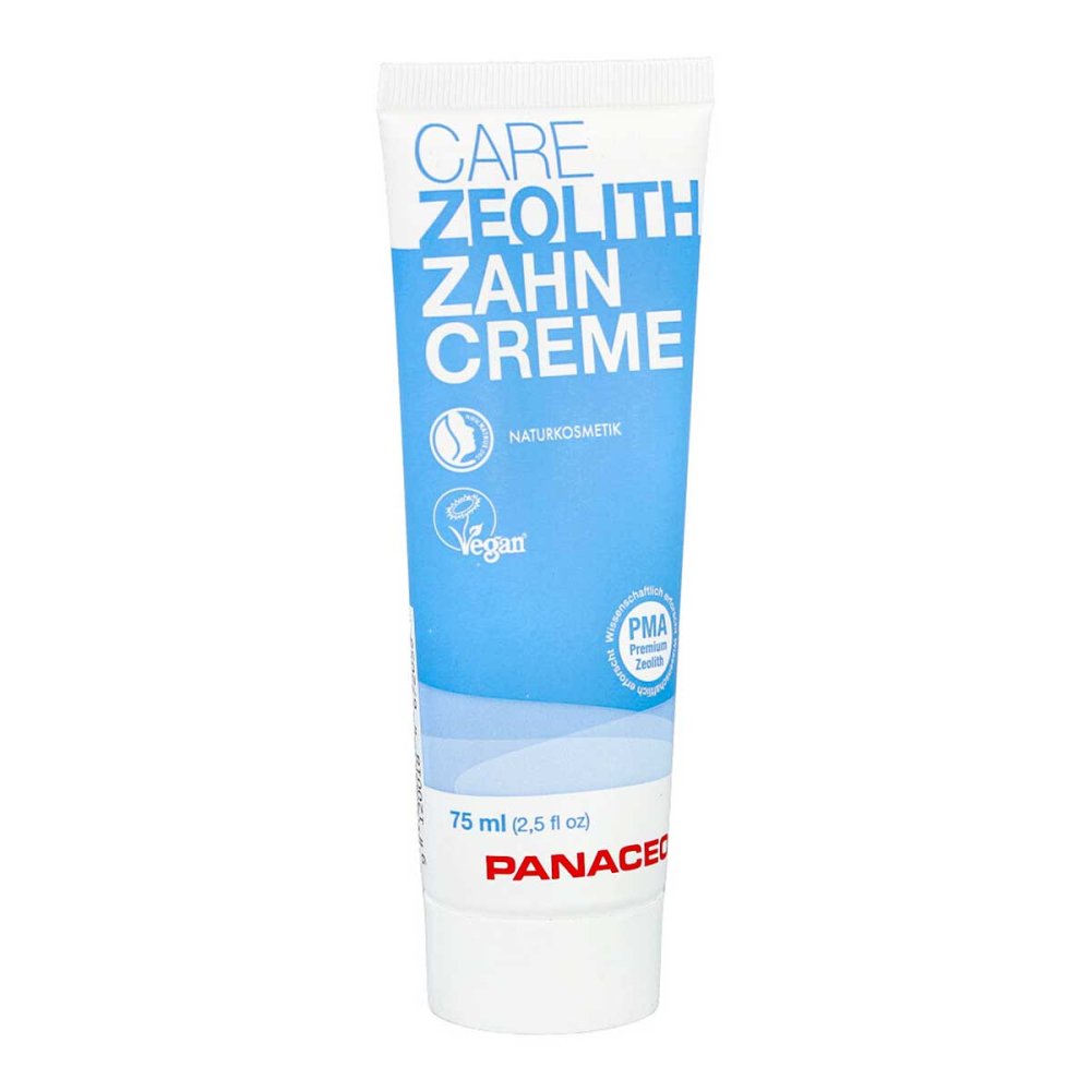 Panaceo International GmbH Panaceo Care Zeolith Zahncreme 16584724