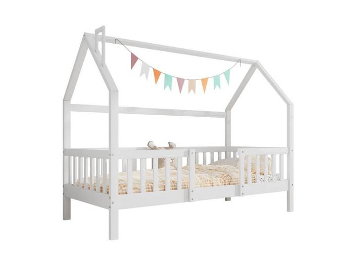 ANYSUN Bett Kinderbett (Set, Bett), Hausbett