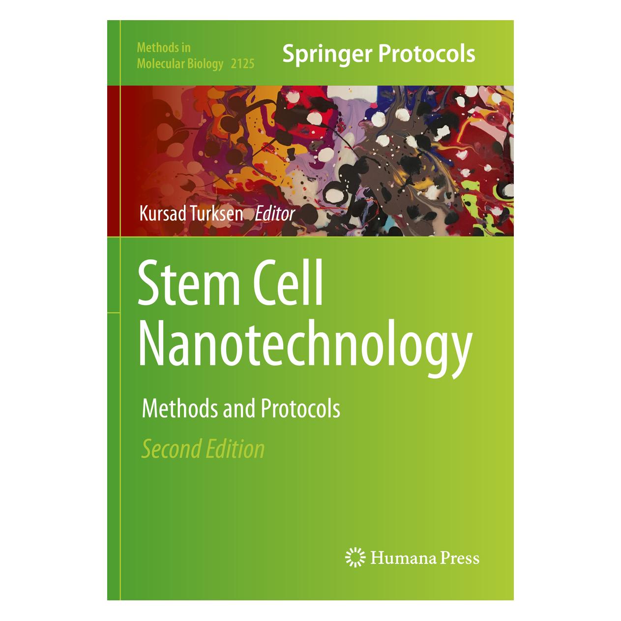 Springer Stem Cell Nanotechnology (Englisch, Softcover, Kursad Turksen) (56181424)