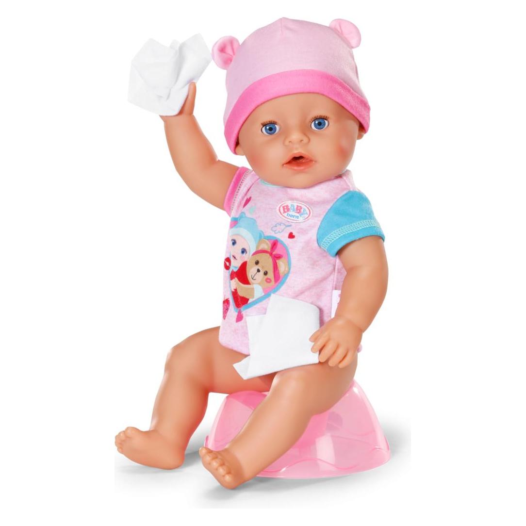 Zapf Creation BABY born Töpfchen Set (838365)