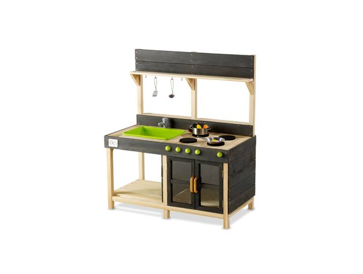 Exit Holz Kinderküche Yummy 200 Natur 55x115 cm