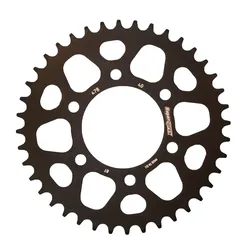 Supersprox Alu-Kettenrad 520 40Z (Schwarz)