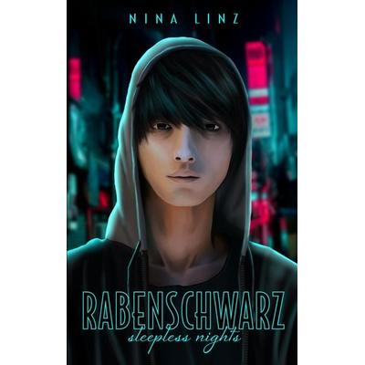 Rabenschwarz, Taschenbuch von Nina Linz, Tredition, 978-3-347-73854-6