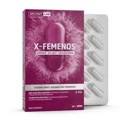 FEMENOS - Hormonelles Gleichgewicht 30 St