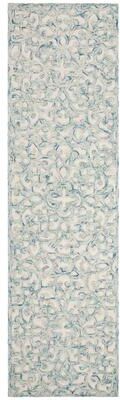 SAFAVIEH Handmade Trace Megane Modern Wool Rug