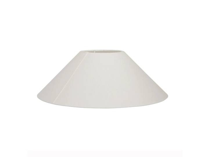 Watt & Veke Basic flat lampenkap Ø30 cm White