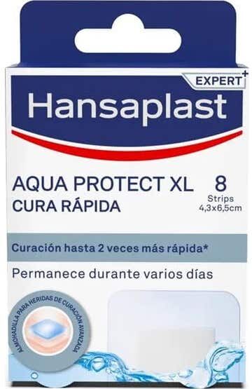Hansaplast Curación Rápida 8uds