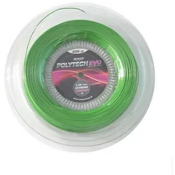 Topspin - POLY TECH EVO - 200 m - green