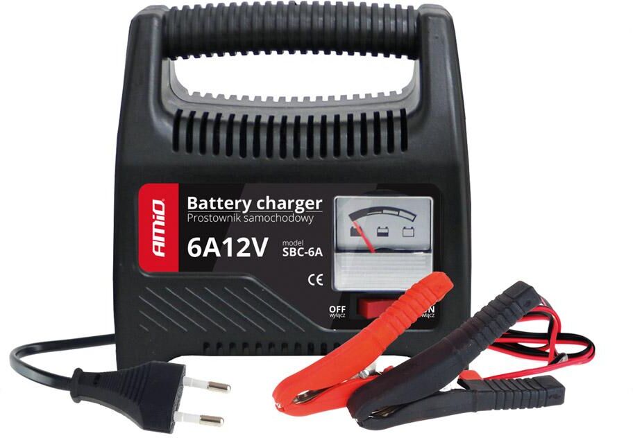 AMiO 02085 Battery Charger
