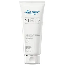 La mer MED Reinigungsgel ohne Parfum 100 ml