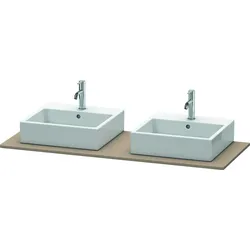 Duravit Konsole „XSquare“ in Leinen